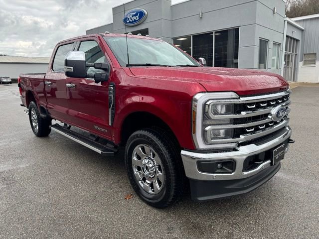 New 2026 Ford F250 Lariat w/ Lariat Premium Package image 2