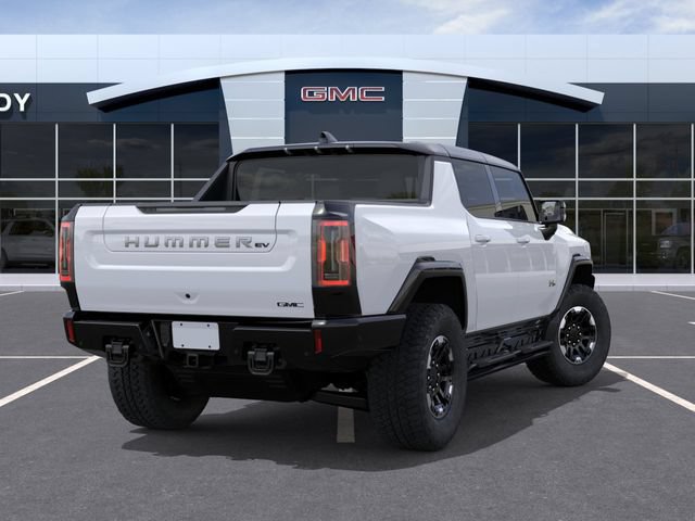 New 2025 GMC Hummer EV 3X w/ Extreme Off-Road Package AWD/4WD image 4