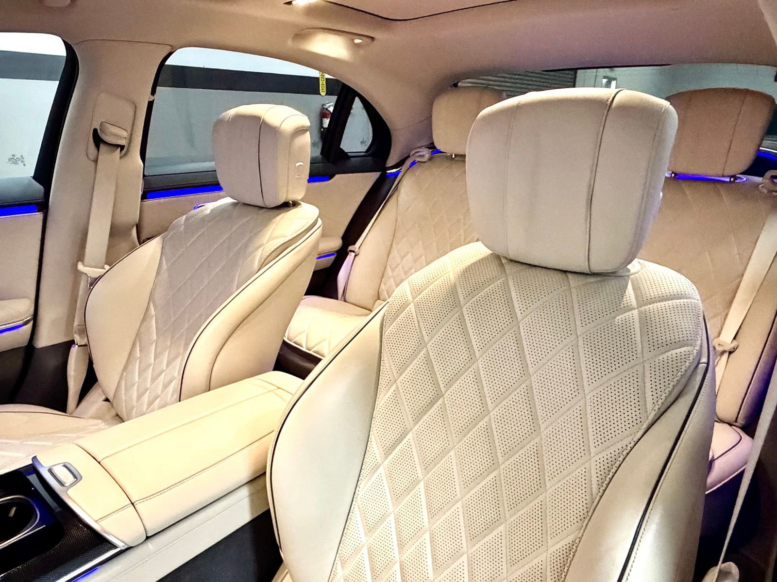 Certified 2023 Mercedes-Benz S 580 4MATIC Sedan image 19