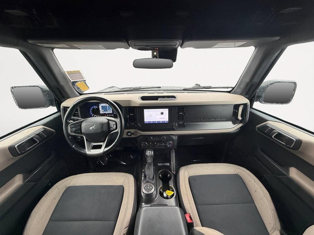 Used 2021 Ford Bronco Big Bend AWD/4WD image 11