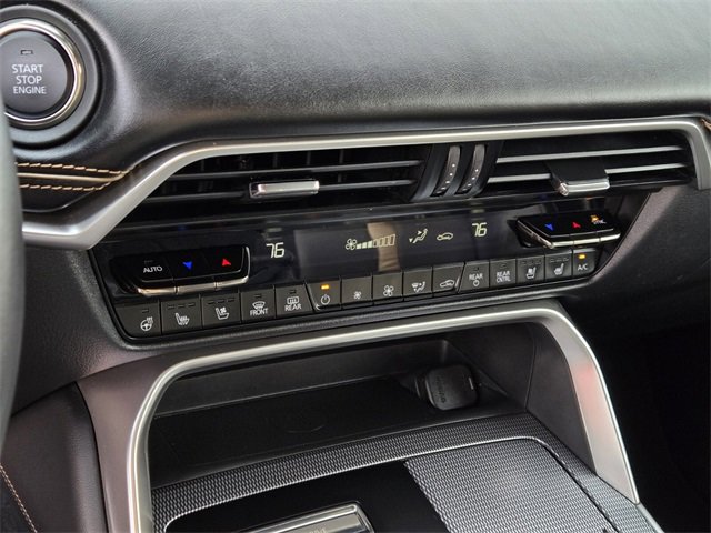 Used 2025 MAZDA CX-70 3.3 Turbo w/ Premium Plus Pkg image 23