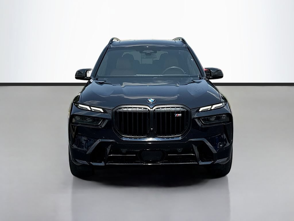 Used 2025 BMW X7 M60i AWD/4WD video 2