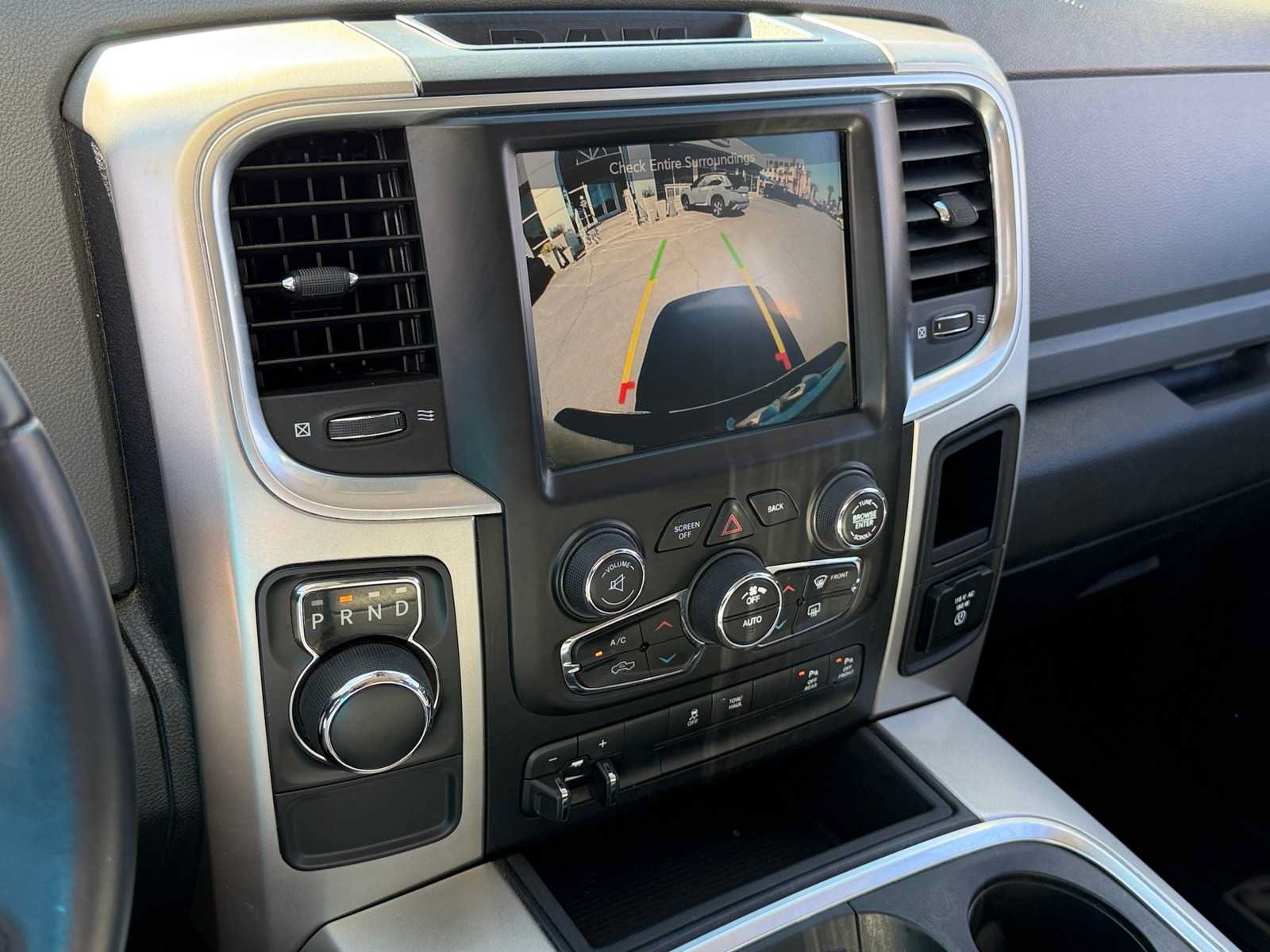 Used 2017 RAM 1500 Lone Star RWD image 20