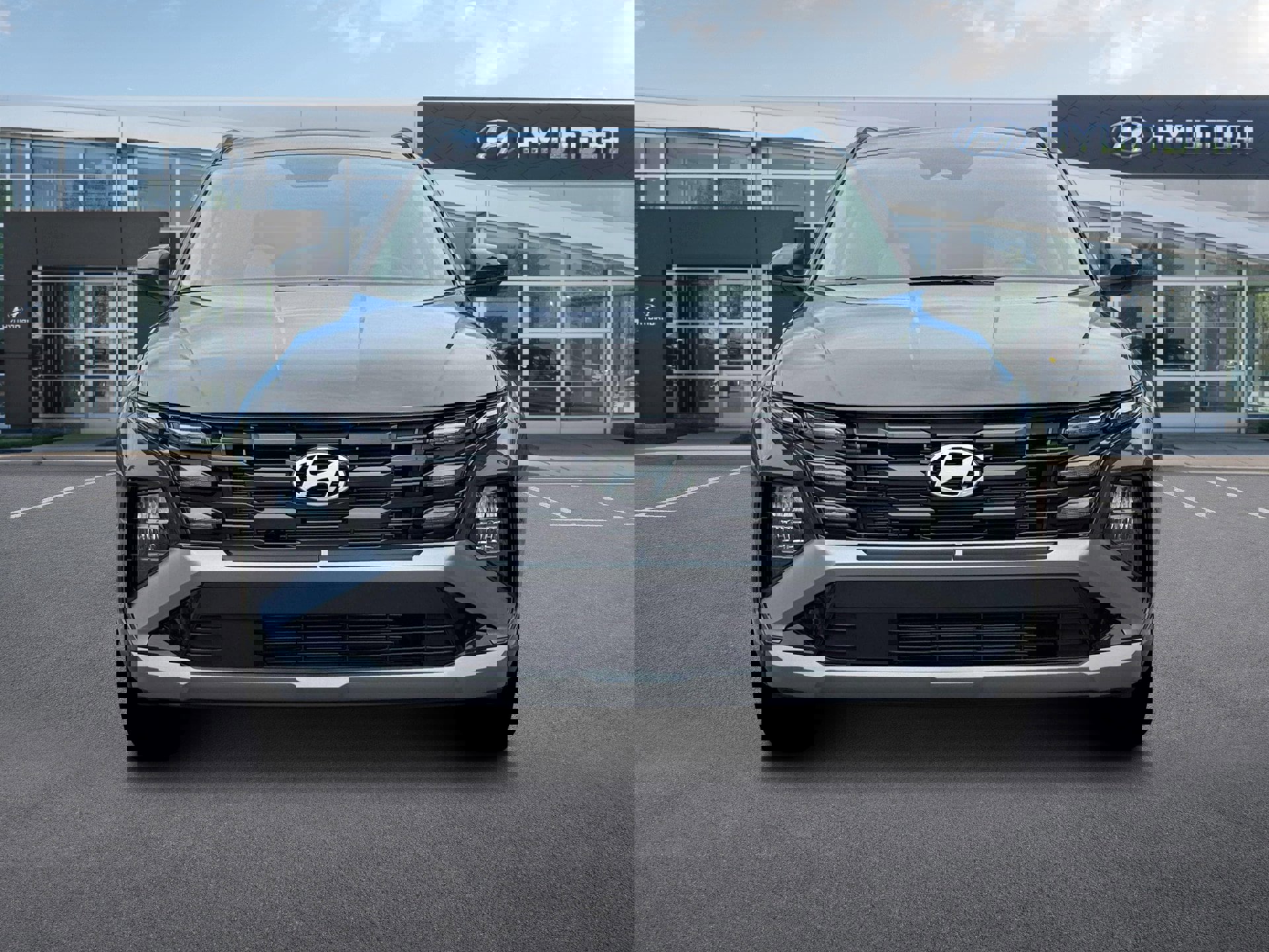 New 2026 Hyundai Tucson SEL image 12