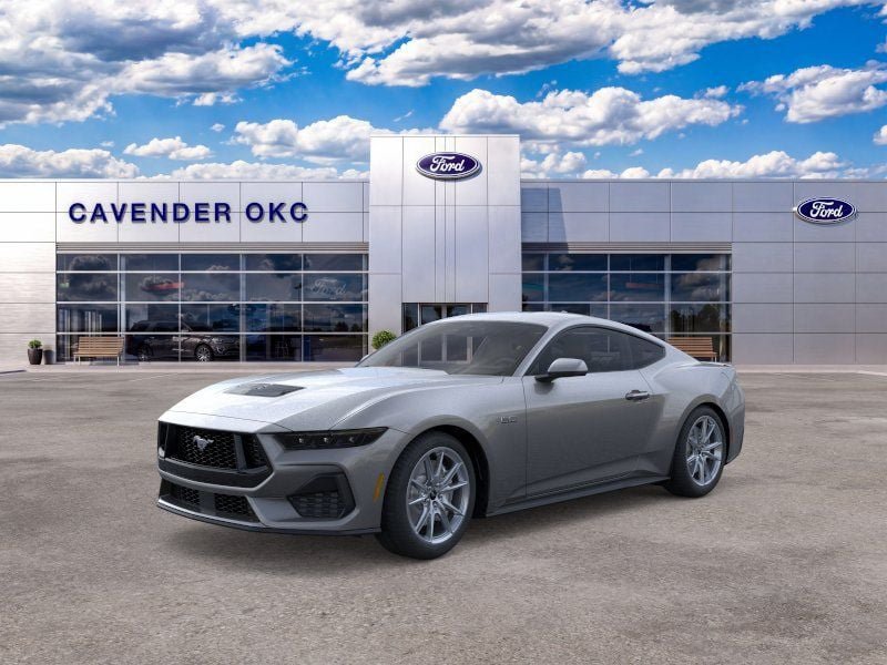 New 2026 Ford Mustang GT Premium