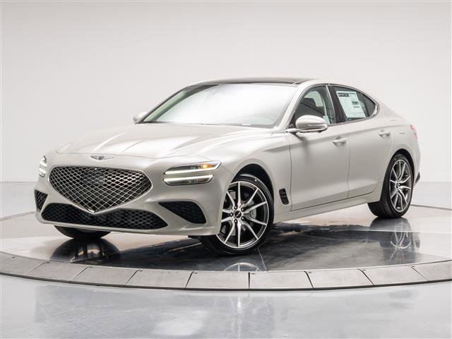 New 2026 Genesis G70 2.5T Prestige image 1