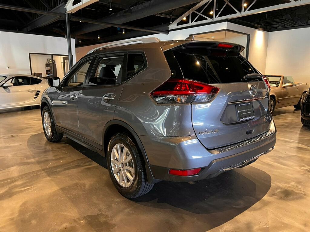 Used 2020 Nissan Rogue S w/ Special Edition Package image 3