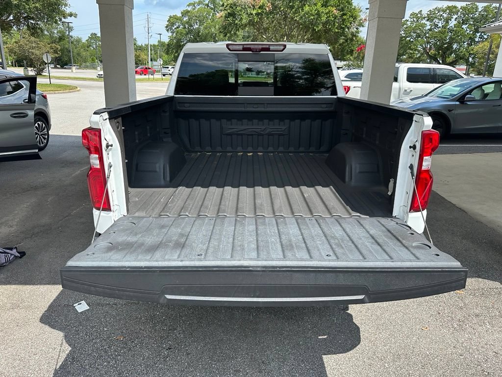 Used 2022 Chevrolet Silverado 1500 ZR2 w/ Technology Package AWD/4WD image 31
