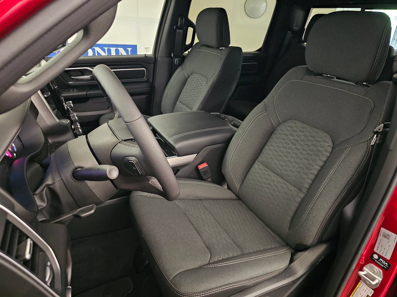 New 2026 RAM 1500 Big Horn AWD/4WD image 5