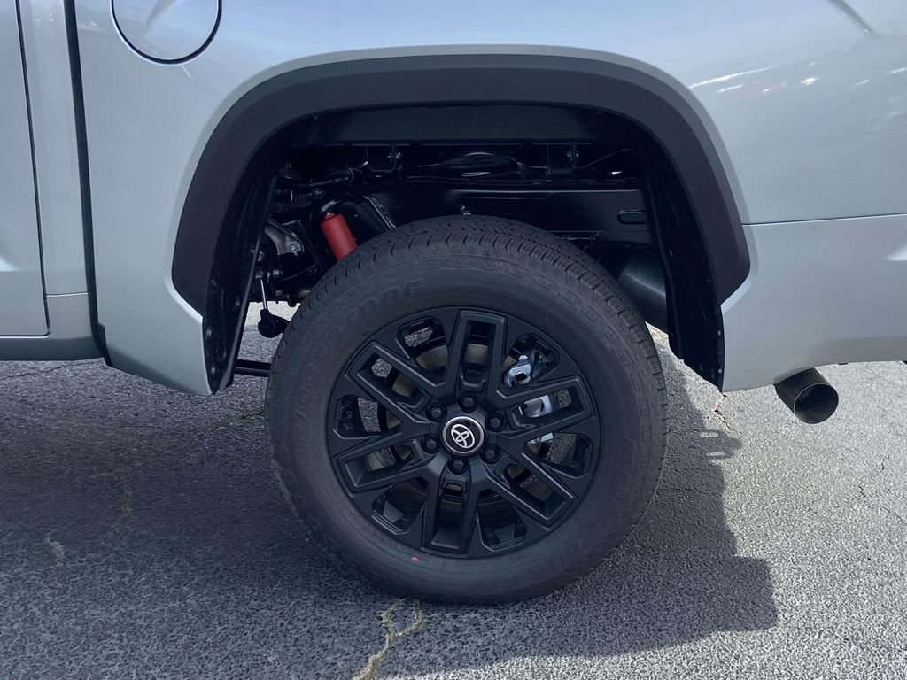 New 2026 Toyota Tundra Limited w/ Limited PVM Package AWD/4WD image 6