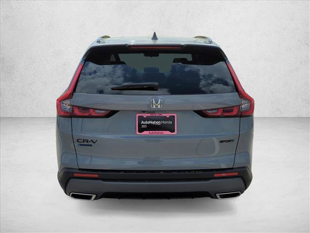 New 2026 Honda CR-V Sport image 6