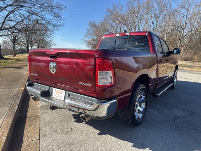 Used 2022 RAM 1500 Big Horn image 8