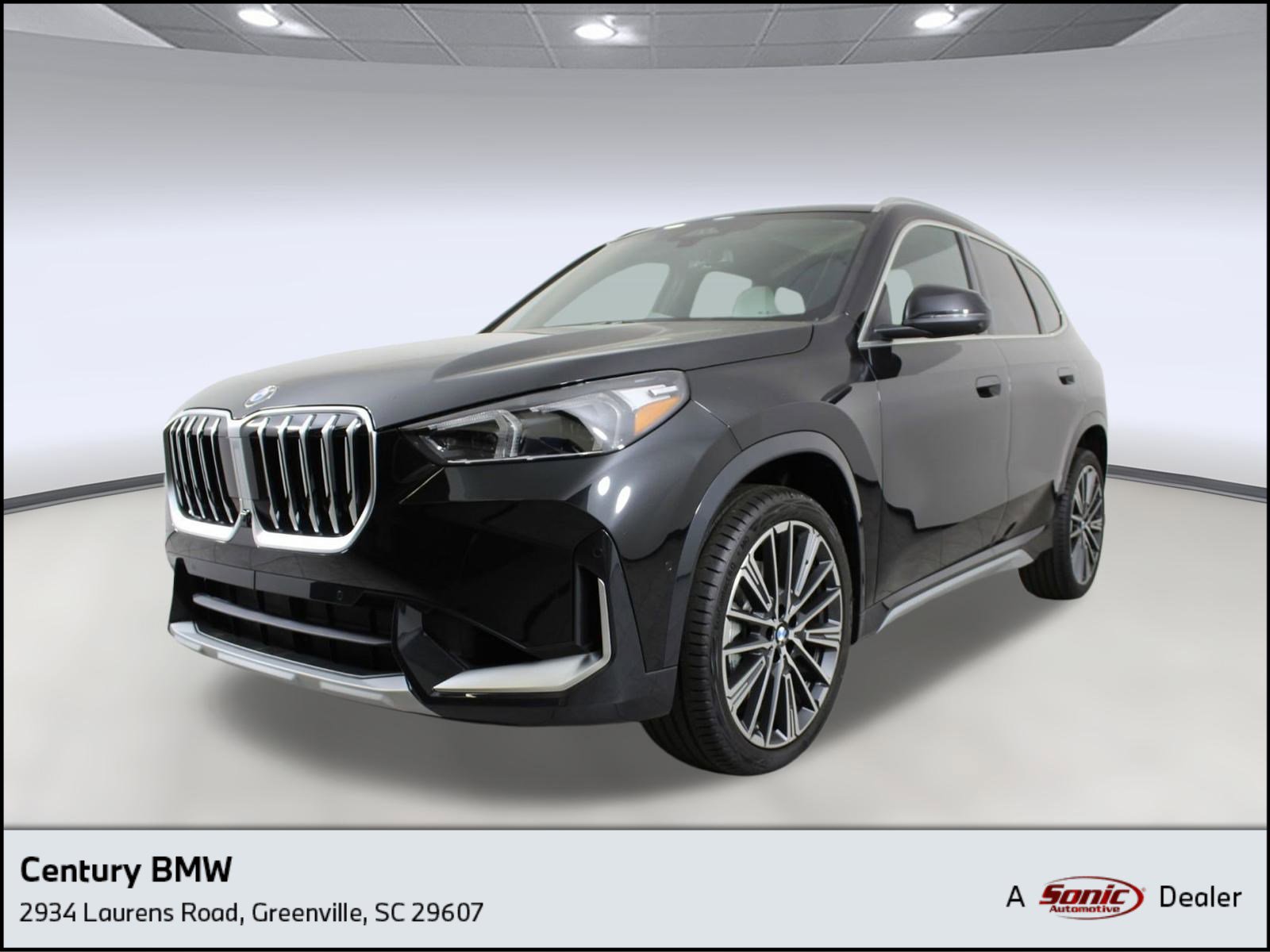 New 2026 BMW X1 xDrive28i w/ Technology Package