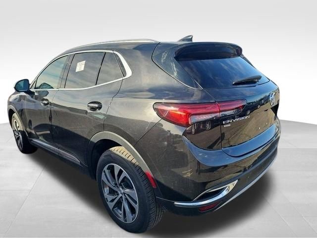 Certified 2023 Buick Envision Essence AWD/4WD image 2