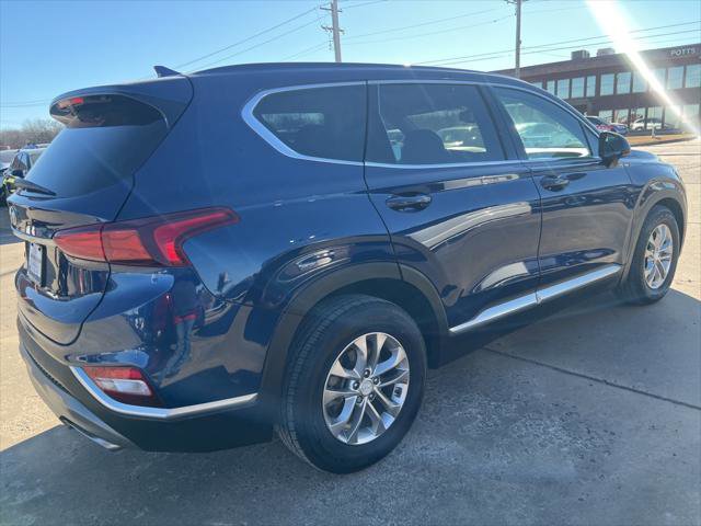 Used 2020 Hyundai Santa Fe SEL image 4