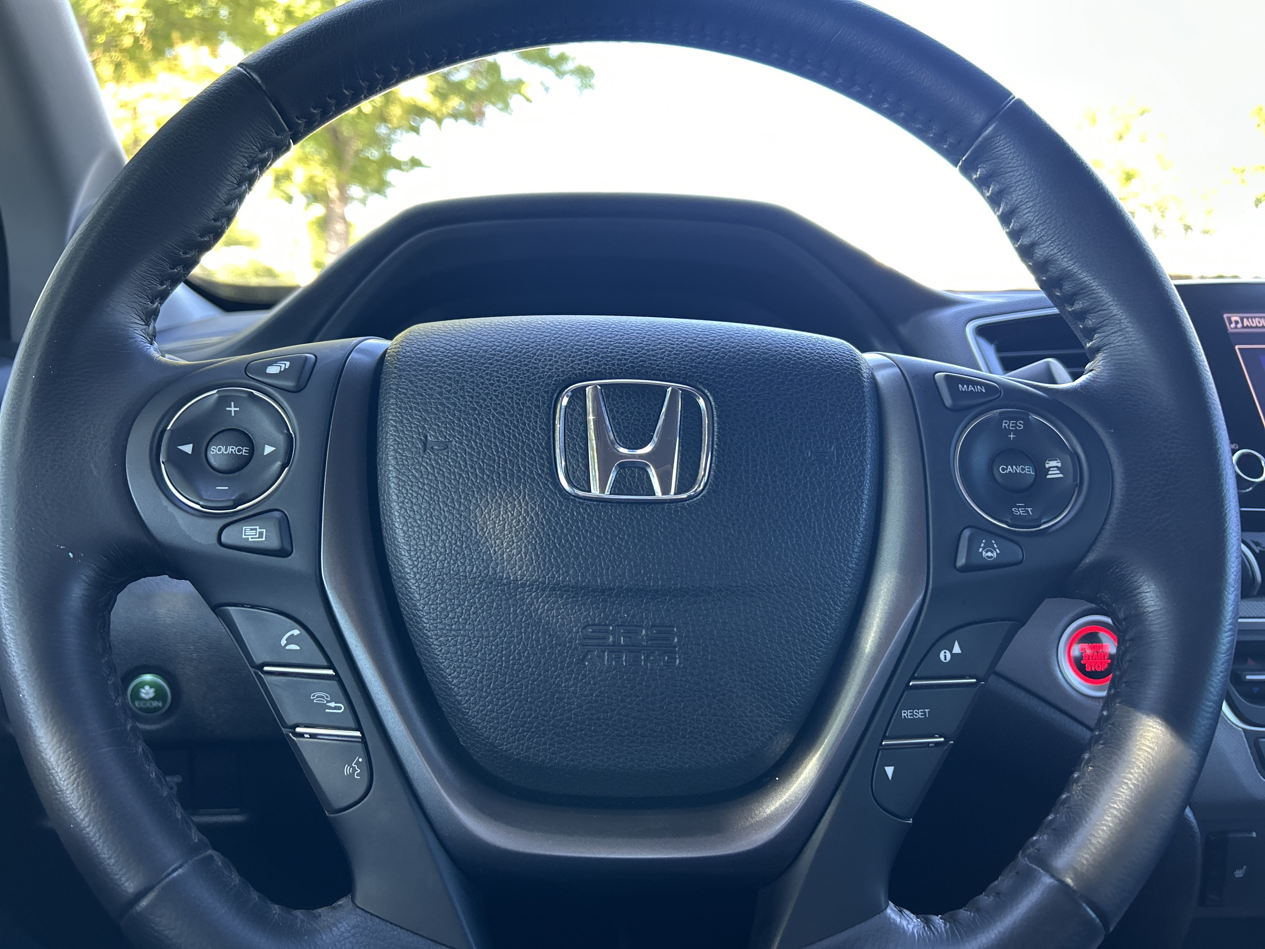 Used 2023 Honda Ridgeline RTL image 17