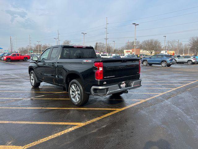 New 2026 Chevrolet Silverado 1500 LT image 3