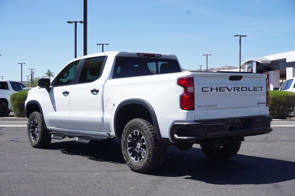 Certified 2024 Chevrolet Silverado 1500 ZR2 image 3