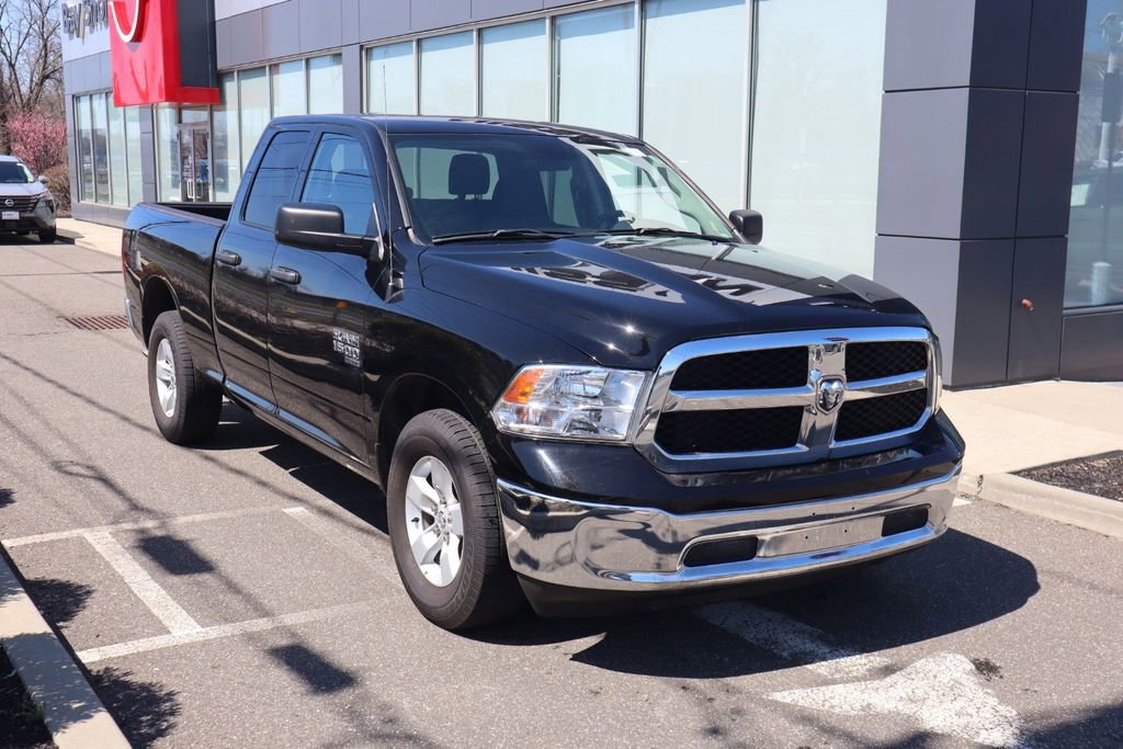 Used 2024 RAM 1500 Classic SLT RWD image 4