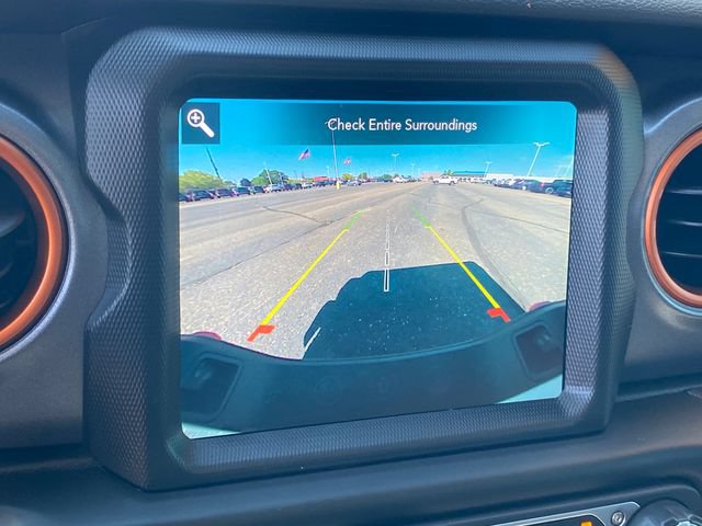 Used 2022 Jeep Gladiator Mojave w/ Trailer Tow Package AWD/4WD image 12