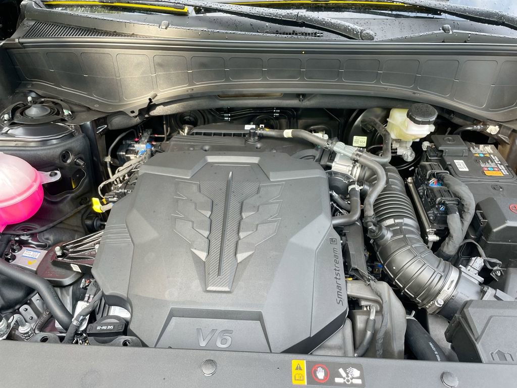 New 2026 Hyundai Palisade Limited image 53