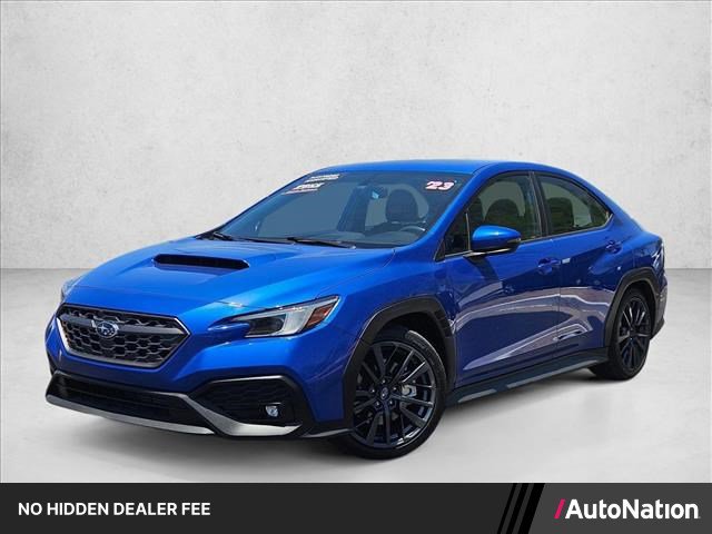 Used 2023 Subaru WRX Limited AWD/4WD image 1
