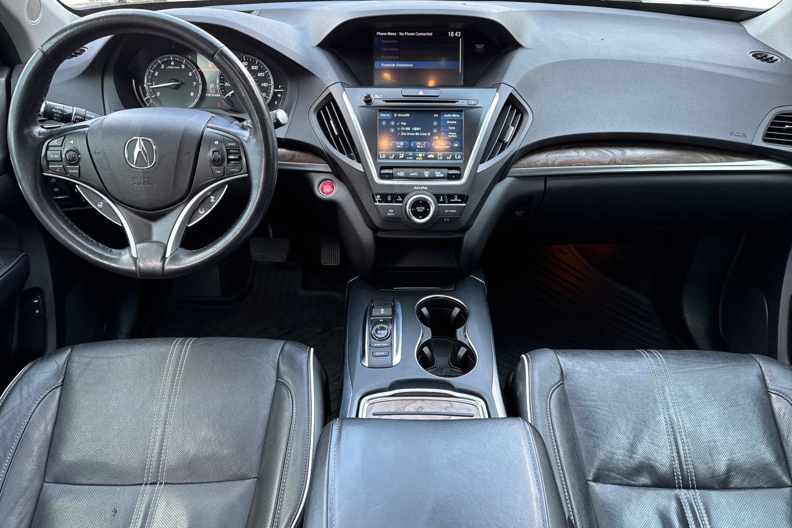 Used 2018 Acura MDX w/ Advance Package AWD/4WD image 13