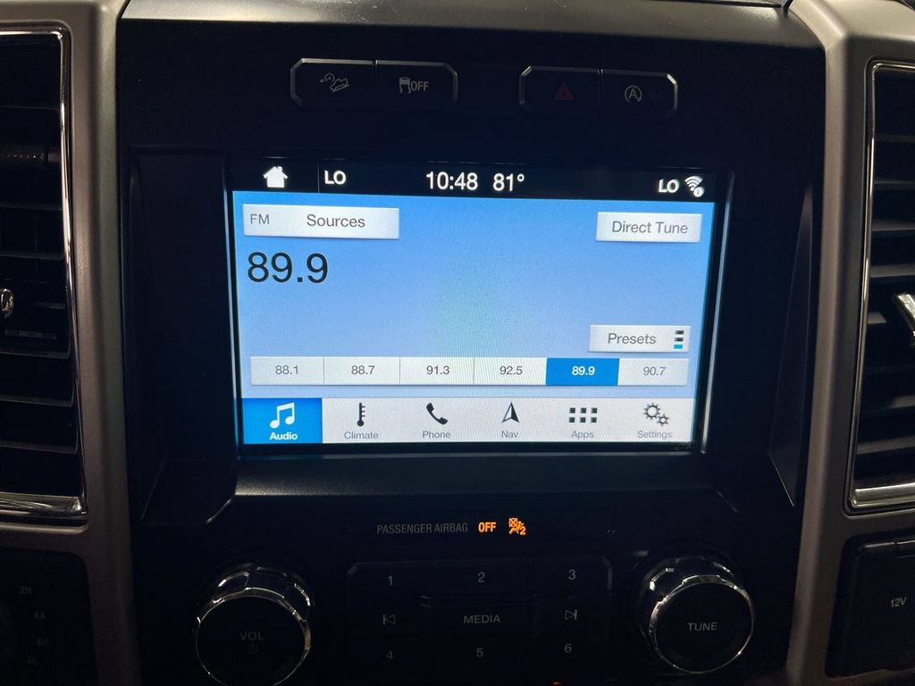 Used 2017 Ford F150 Lariat AWD/4WD image 14