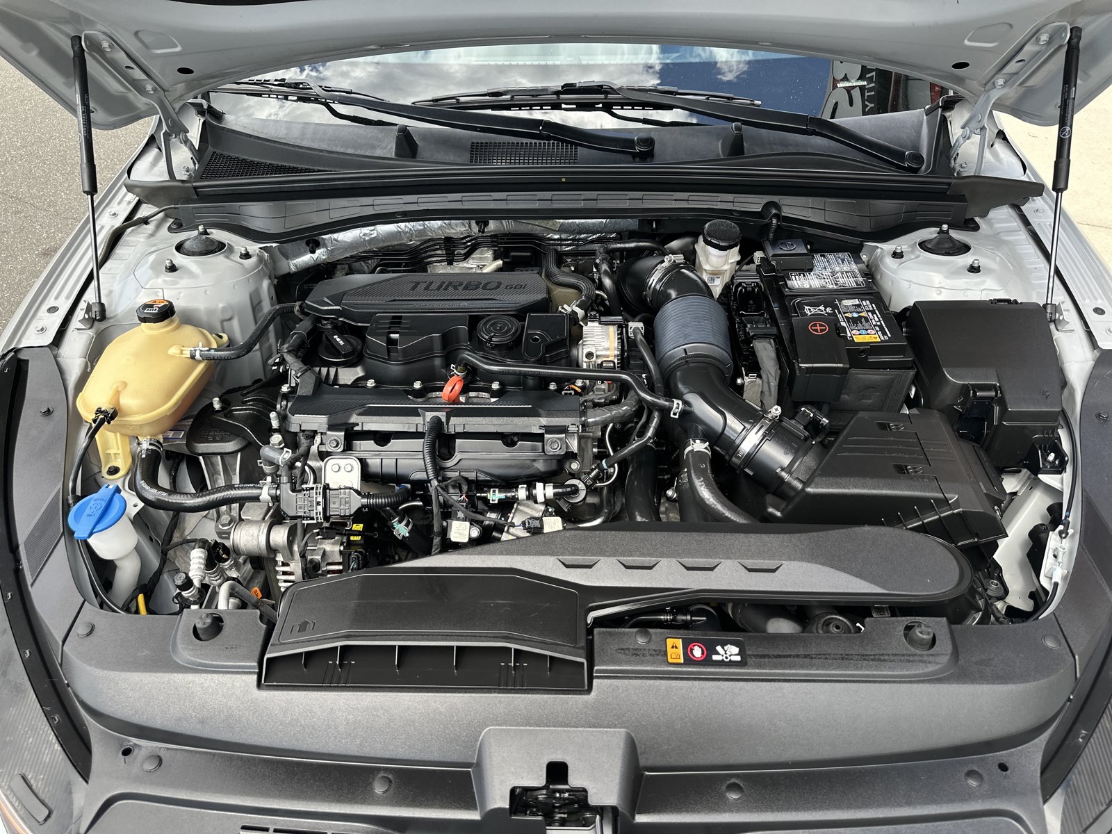 Used 2024 Kia K5 GT-Line FWD image 42
