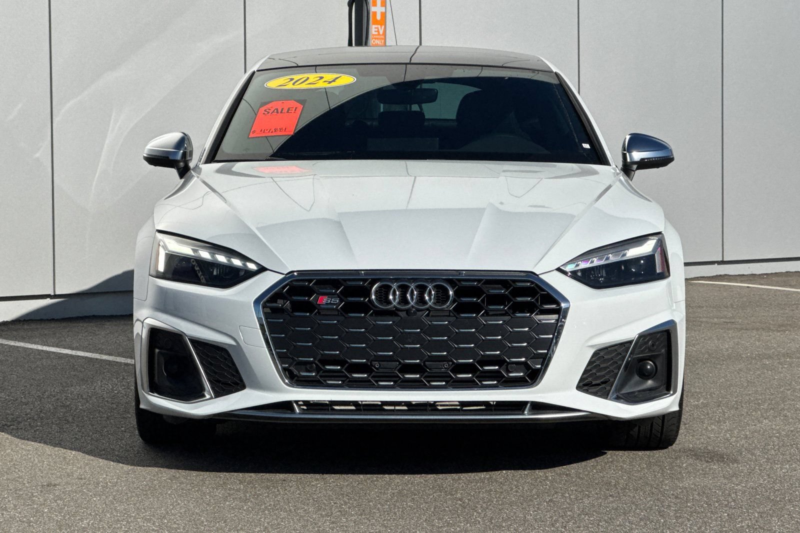 Used 2024 Audi S5 Premium Plus AWD/4WD image 8