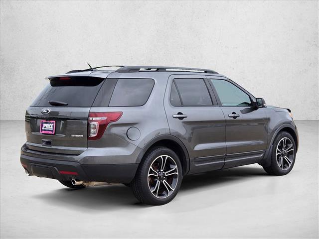 Used 2015 Ford Explorer Sport w/ Equipment Group 401A AWD/4WD image 6