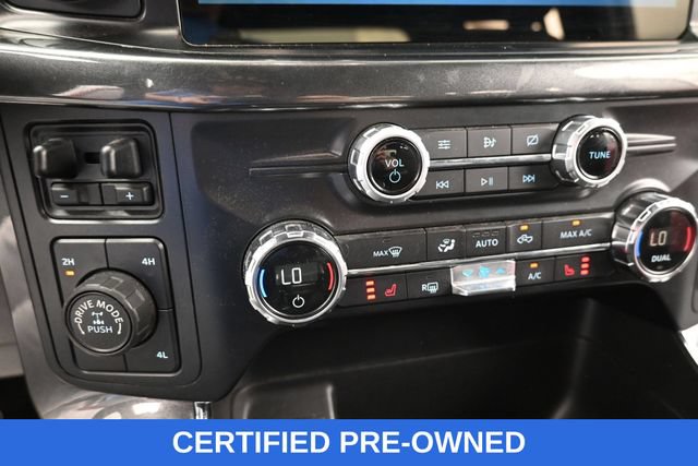 Certified 2021 Ford F150 XLT w/ Equipment Group 302A High AWD/4WD image 13