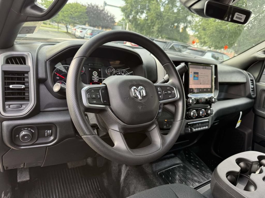 New 2026 RAM 3500 Tradesman AWD/4WD image 2