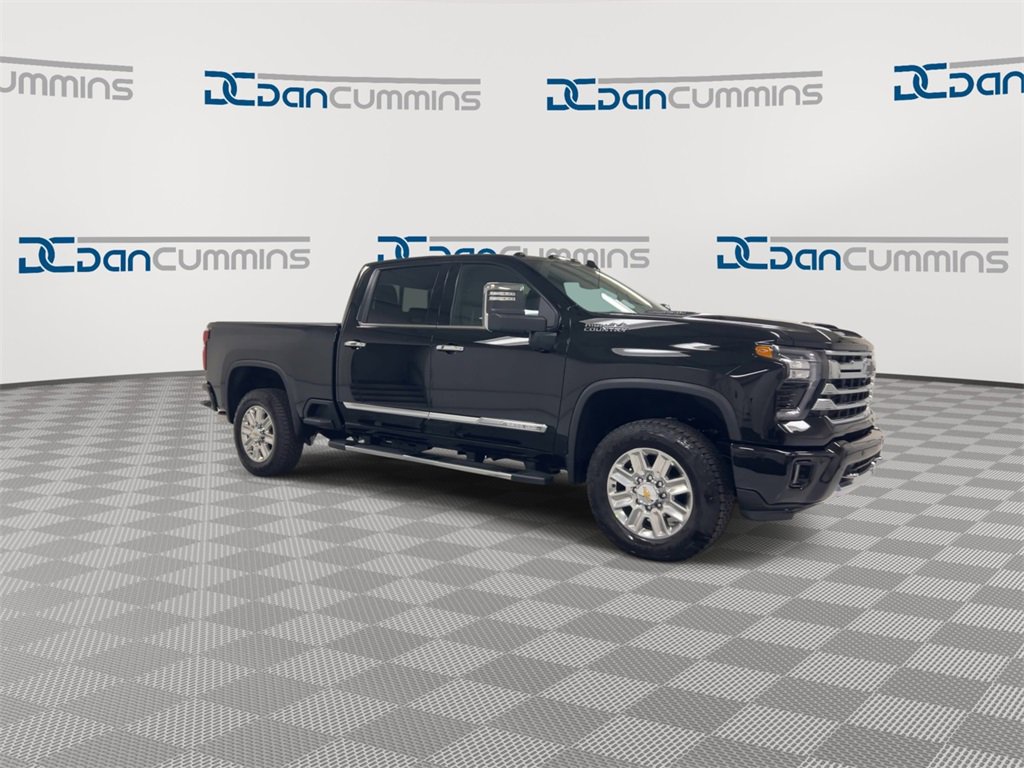 New 2025 Chevrolet Silverado 2500 High Country w/ Technology Package image 2