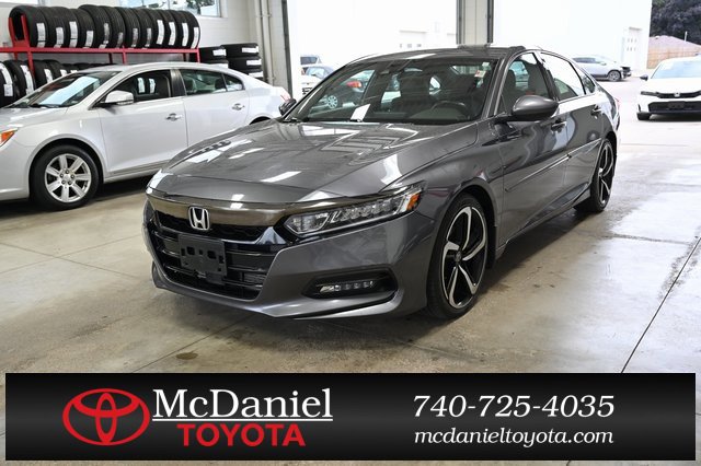 Used 2018 Honda Accord Sport