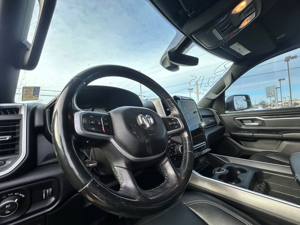 Used 2021 RAM 1500 Big Horn image 17