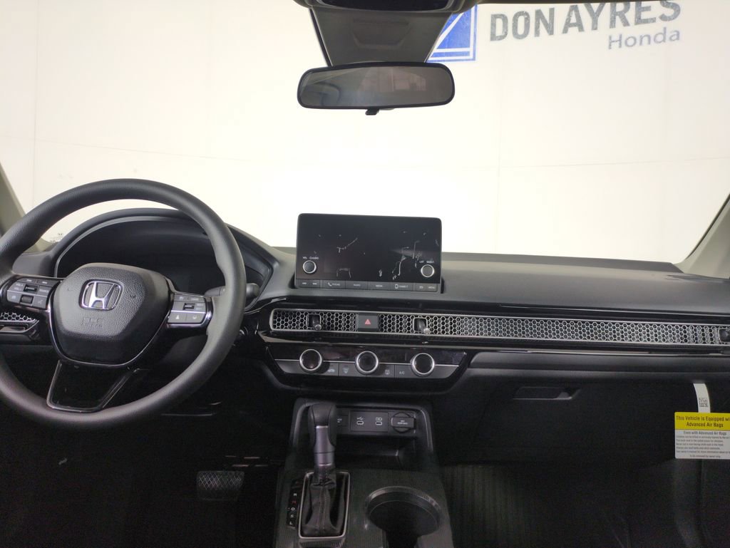 New 2026 Honda Civic LX image 18