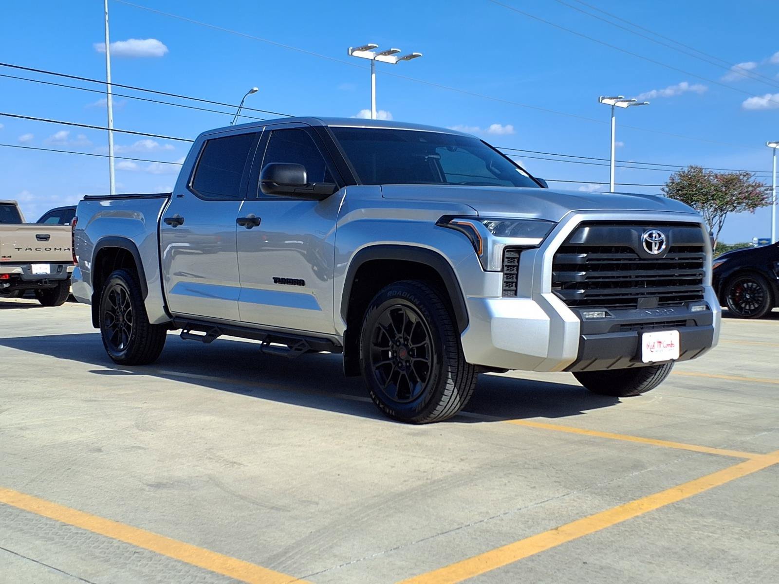 Used 2025 Toyota Tundra SR5 RWD image 3