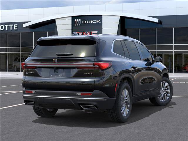 New 2027 Buick Enclave Preferred w/ Power Package AWD/4WD image 4