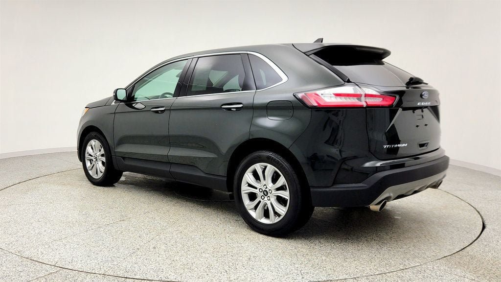 Used 2024 Ford Edge Titanium AWD/4WD image 7