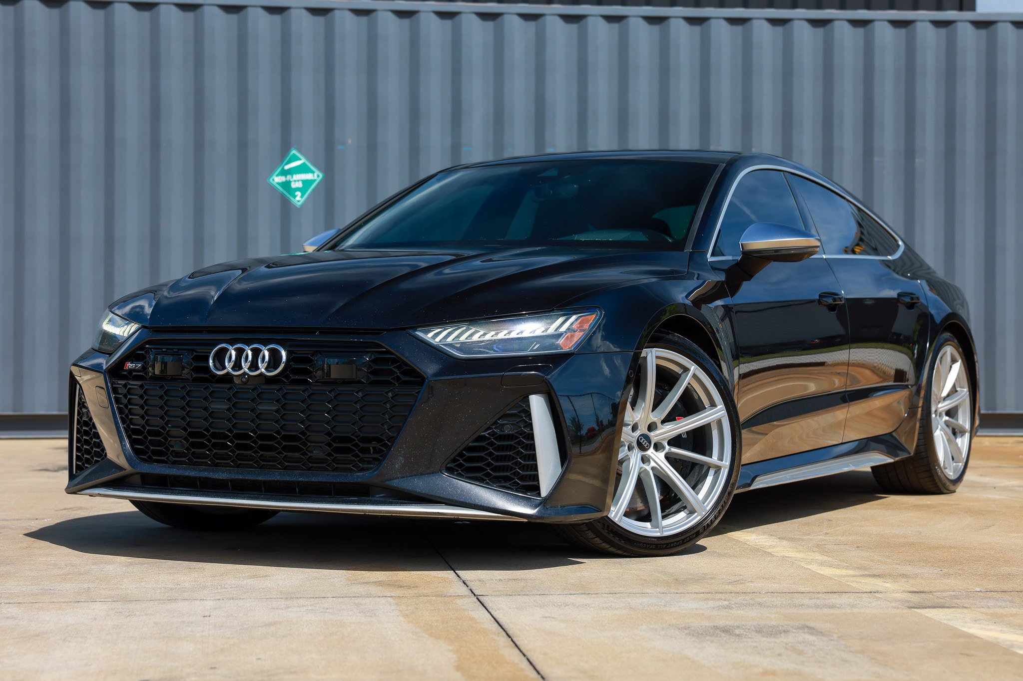 Used 2021 Audi RS 7 Sportback w/ RS 7 Executive Package