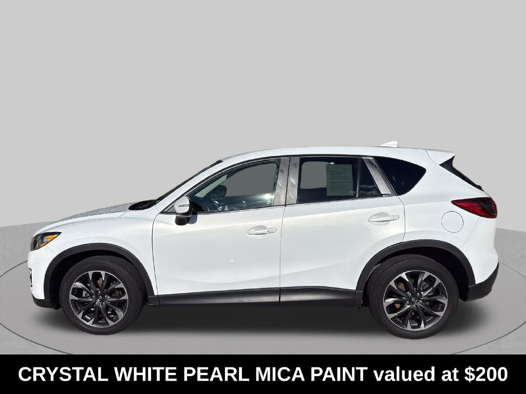 Used 2016 MAZDA CX-5 Grand Touring AWD/4WD image 2