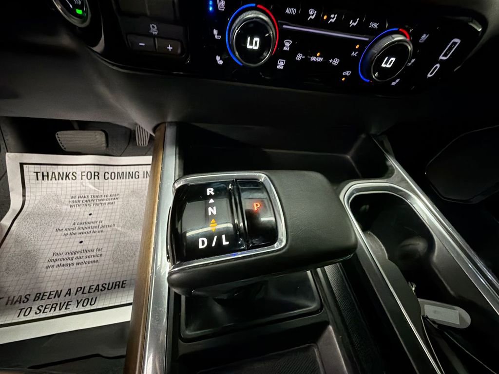 Certified 2024 Chevrolet Silverado 1500 High Country w/ Technology Package image 16