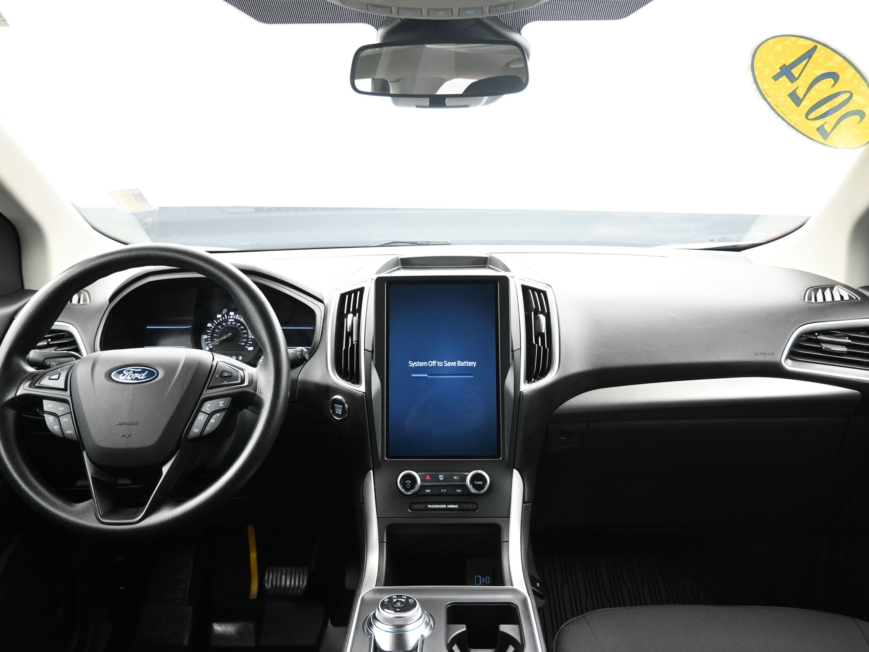 Used 2024 Ford Edge SE w/ Black Appearance Package image 19