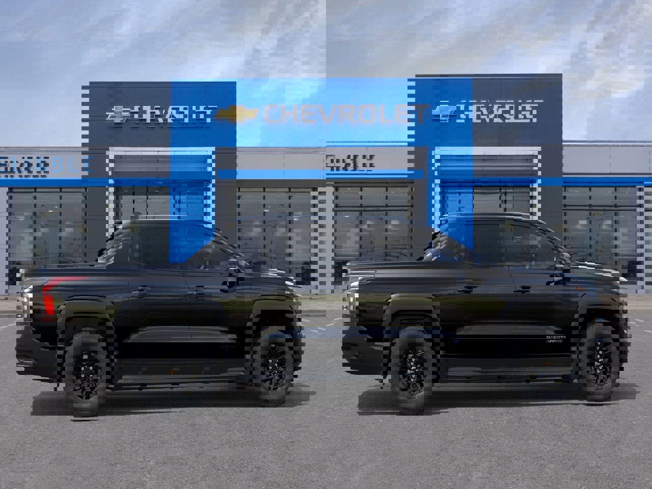 New 2026 Chevrolet Silverado EV LT image 5