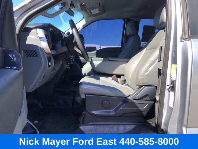 Certified 2023 Ford F250 XL w/ XL Chrome Package AWD/4WD image 11