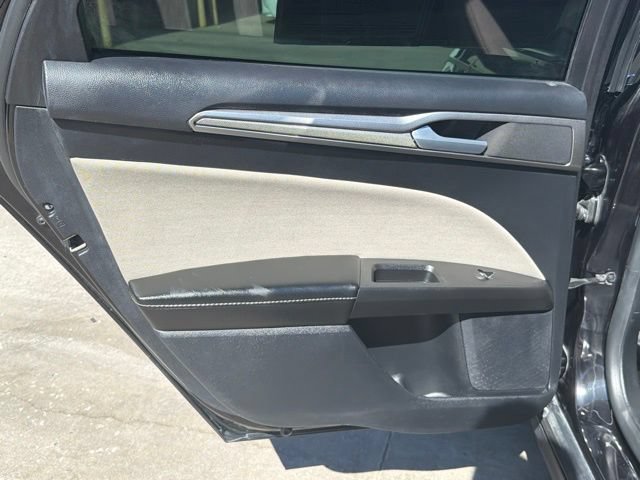 Used 2020 Ford Fusion S FWD image 10