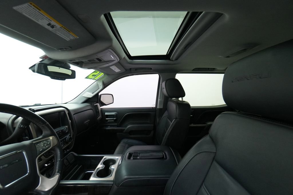 Used 2015 GMC Sierra 1500 Denali w/ Driver Alert Package image 21