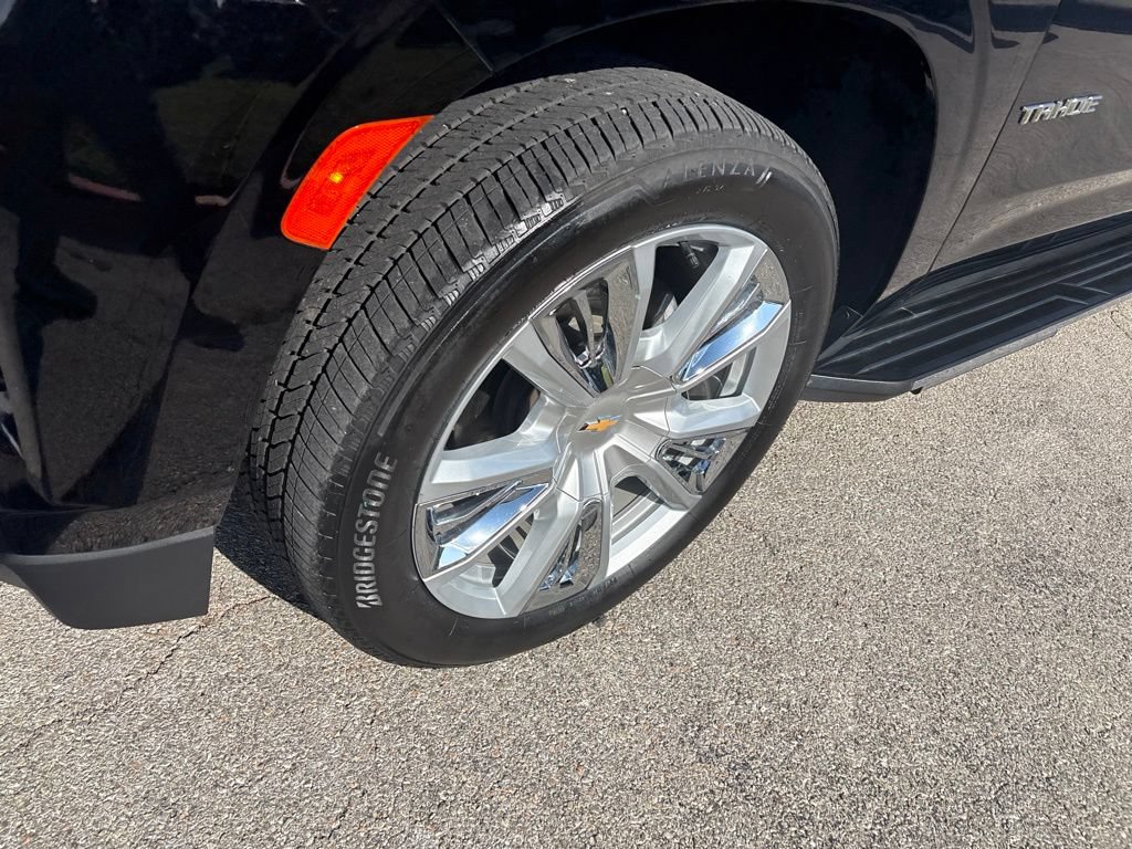 Used 2024 Chevrolet Tahoe High Country w/ Max Trailering Package RWD image 9
