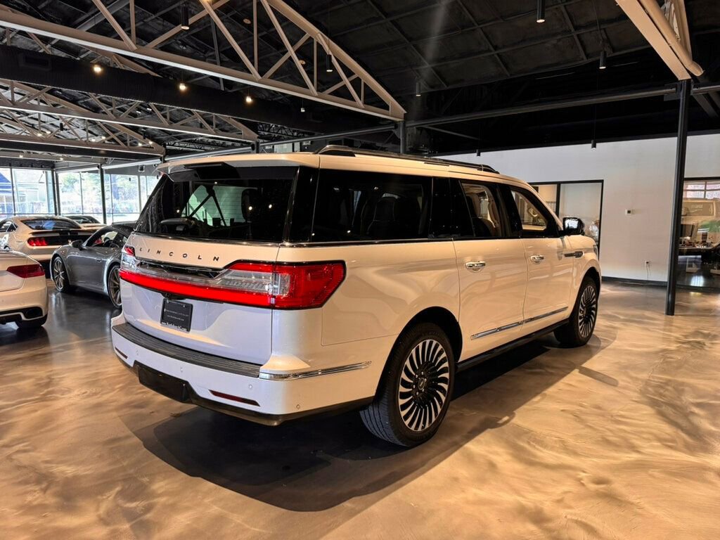 Used 2019 Lincoln Navigator L Black Label image 5